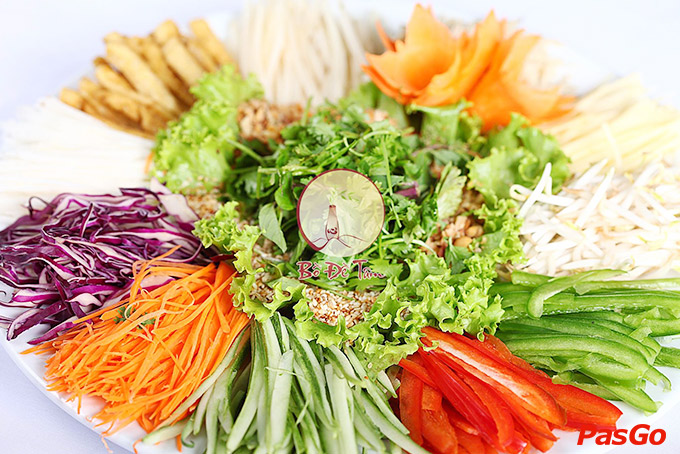 Nhà Hàng Cơm Chay Bồ Đề Tâm 68 Phạm Huy Thông ảnh 4