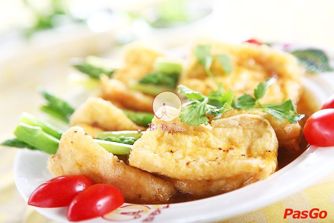 Nhà Hàng Cơm Chay Bồ Đề Tâm 68 Phạm Huy Thông ảnh 7