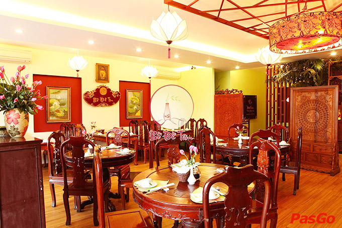 Nhà Hàng Cơm Chay Bồ Đề Tâm 68 Phạm Huy Thông ảnh 11