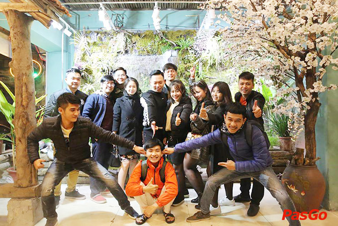 Bồng Lai Tửu Quán - Triệu Việt Vương-8