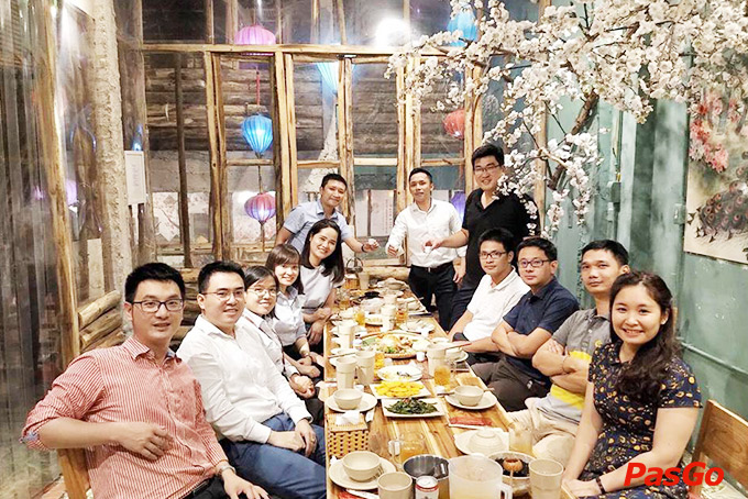 Bồng Lai Tửu Quán - Triệu Việt Vương-9