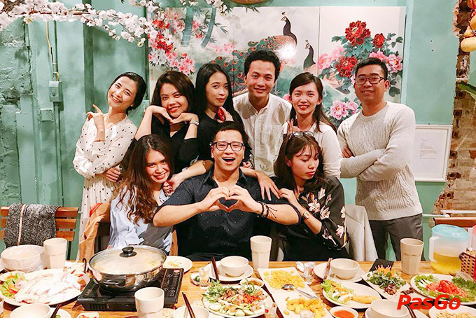 Bồng Lai Tửu Quán - Triệu Việt Vương-3