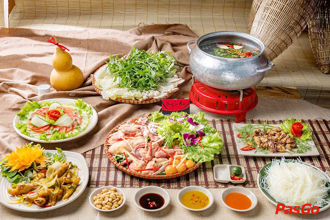 nhà hàng bồng lai tửu quán triệu việt vương - 7