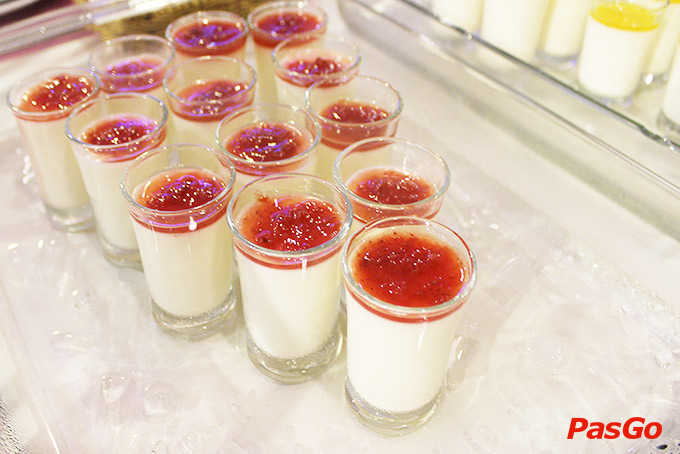 Buffet Khách Sạn Hương Sen -16