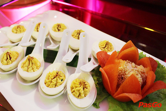 Buffet Khách Sạn Hương Sen -9