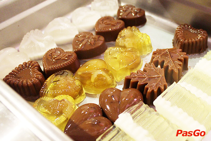 Buffet Khách Sạn Hương Sen -14