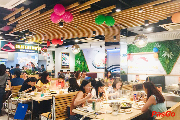 Chang Kang Kung – Hấp Thủy Nhiệt Hong Kong - Lê Quý Đôn-17