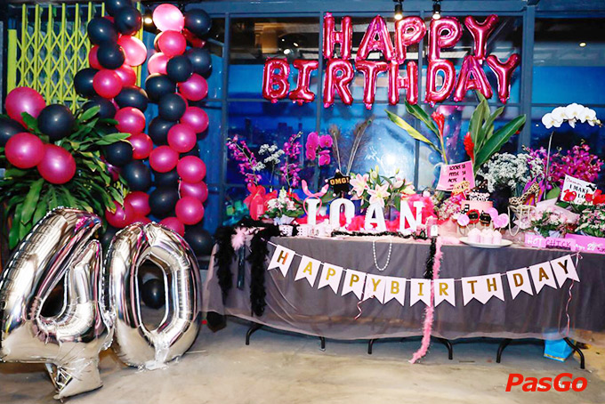 Chanh Bistro Rooftop Saigon Hồ Tùng Mậu 17