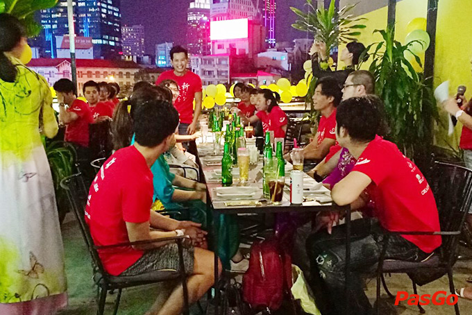 Chanh Bistro Rooftop Saigon – Calmette-12