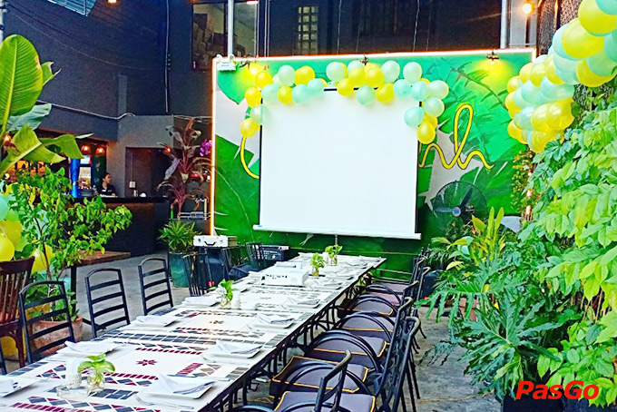 Chanh Bistro Rooftop Saigon Hồ Tùng Mậu 17