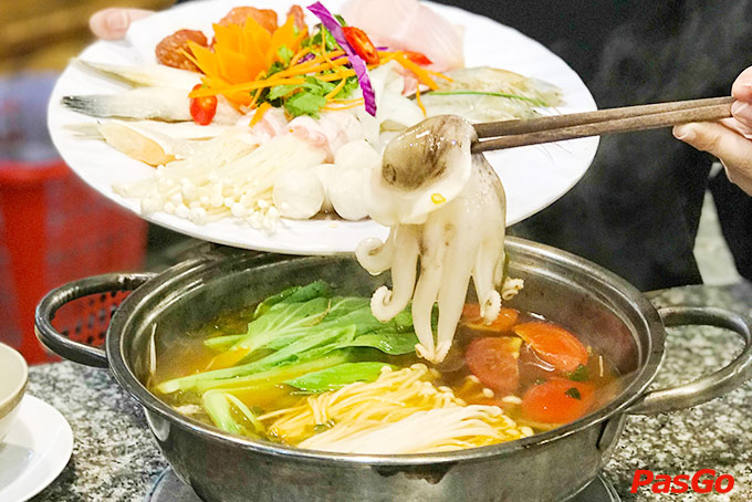 Quán Chú Tèo Buffet Tân Kỳ Tân Quý   8