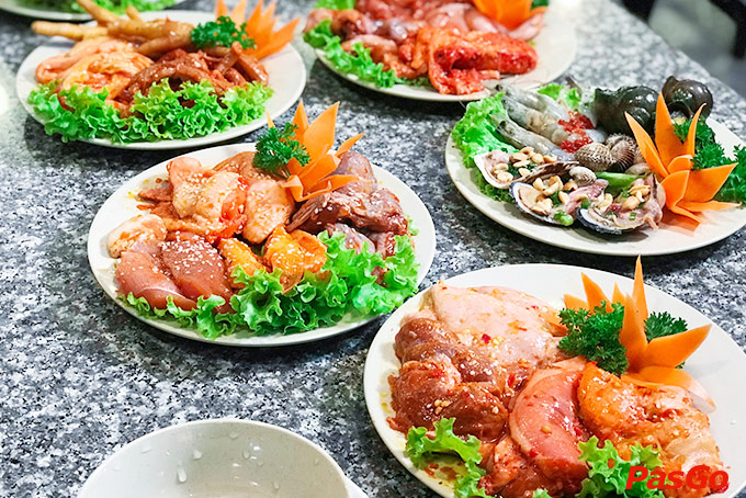 Quán Chú Tèo Buffet Tân Kỳ Tân Quý   2