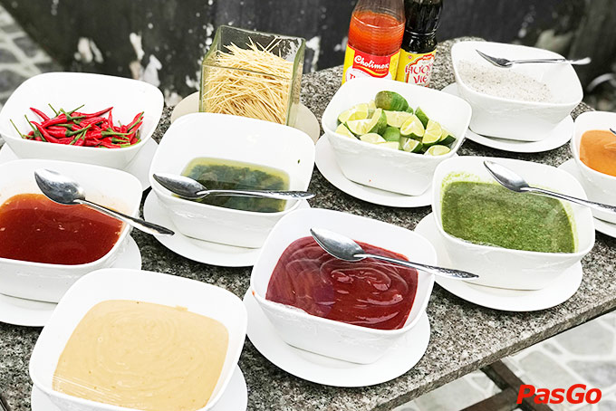 Quán Chú Tèo Buffet Nguyễn Thị Tú 10