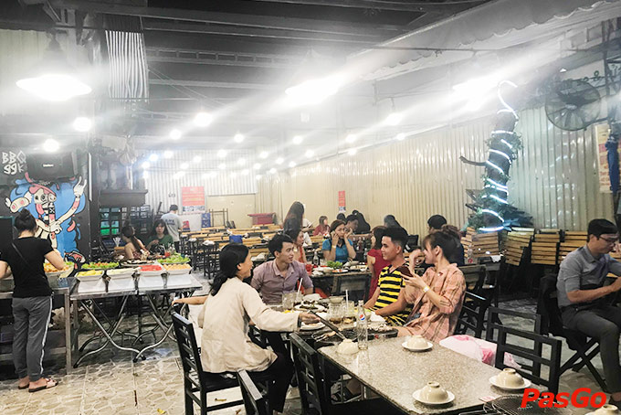 Quán Chú Tèo Buffet Nguyễn Thị Tú 14