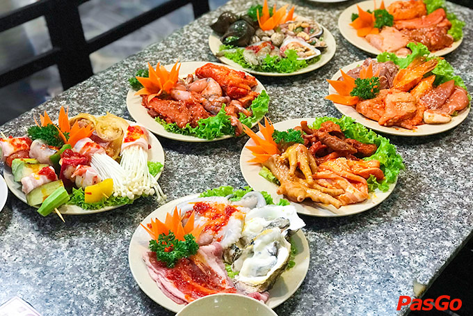 Quán Chú Tèo Buffet Tân Kỳ Tân Quý   4