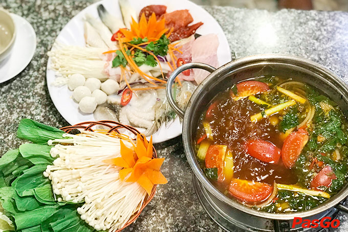 Quán Chú Tèo Buffet Tân Kỳ Tân Quý   9