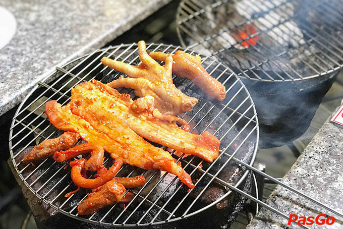 Quán Chú Tèo Buffet Tân Kỳ Tân Quý   1