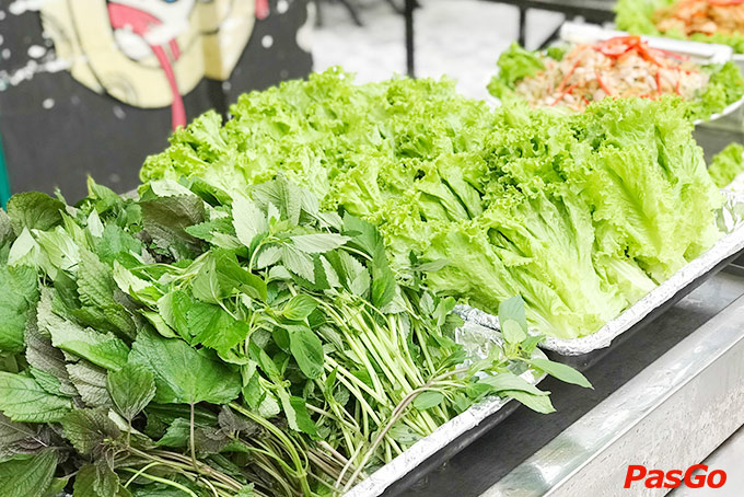 Quán Chú Tèo Buffet Nguyễn Thị Tú 9