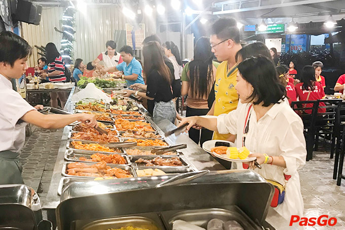 Quán Chú Tèo Buffet Tân Kỳ Tân Quý   5