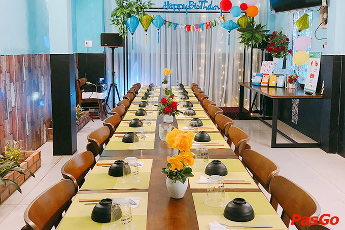 Nhà hàng Cỏ - Ẩm thực bò Việt – 302 Phan Chu Trinh-3