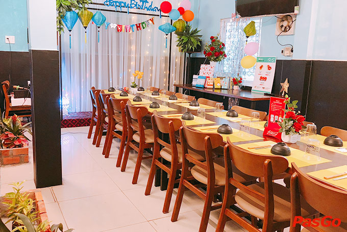 Nhà hàng Cỏ - Ẩm thực bò Việt – 302 Phan Chu Trinh-6