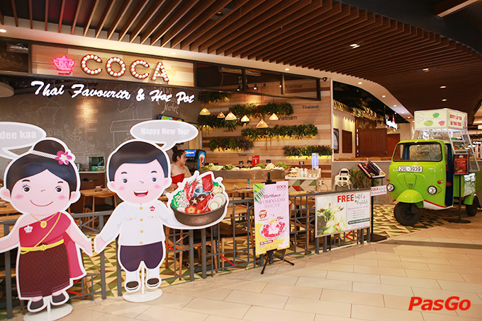 nhà hàng coca suki aeon mall bình tân 12