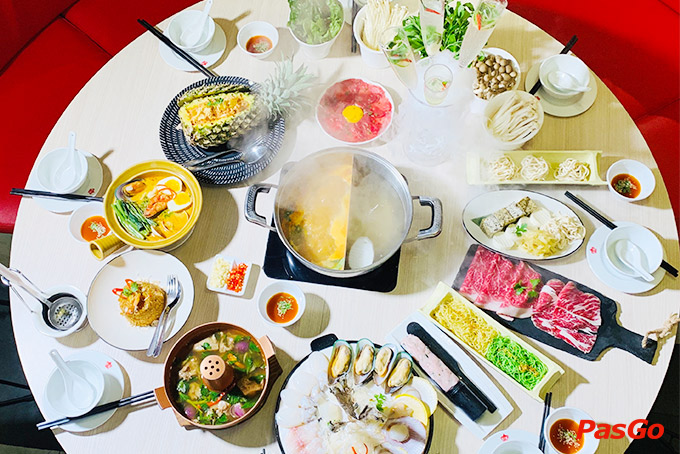 Coca Suki - Aeon Mall Bình Tân 