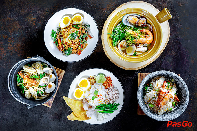 Coca Suki - Parkson Tân Sơn Nhất