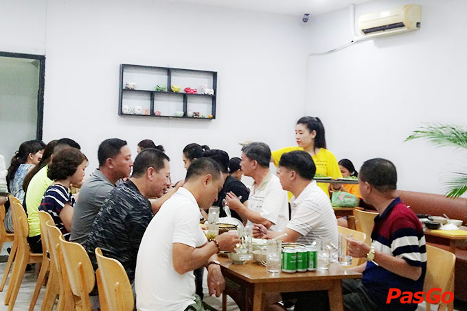 Cơm Niêu Thiên Lý - Hoàng Hoa Thám-12