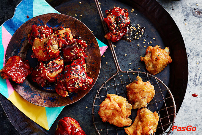 Cơn sốt gà rán Hàn Quốc điều gì làm nên sự nổi tiếng ấy 4