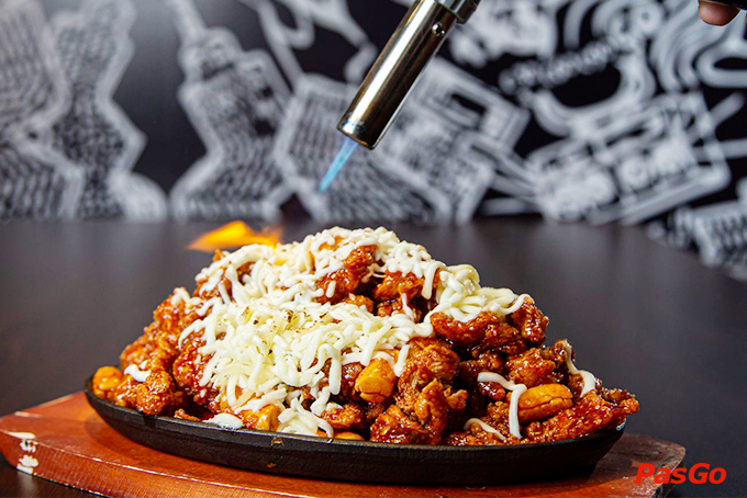 Cơn sốt gà rán Hàn Quốc điều gì làm nên sự nổi tiếng ấy 5