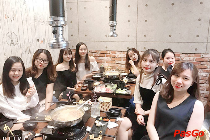 Deli 4B BBQ & Hotpot - Võ Thị Sáu-16