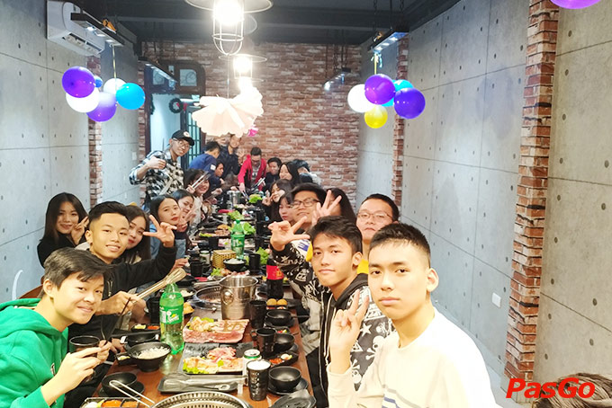 Deli 4B BBQ & Hotpot - Võ Thị Sáu-17