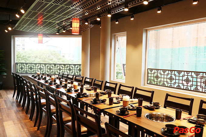 Dimsum & Lẩu Trung Hoa - FengHuang – Trần Kim Xuyến-18