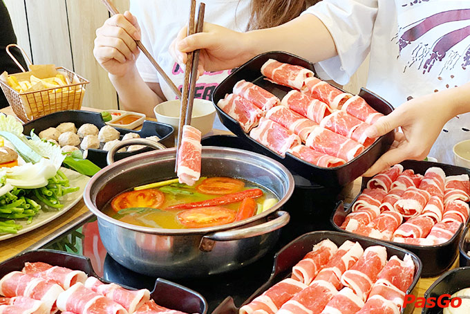 Chuỗi nhà hàng food center 3