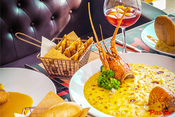 Gangnam Steak Xã Đàn 3