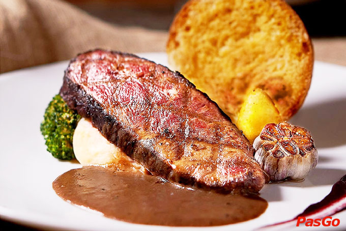 Gangnam Steak Xã Đàn 7