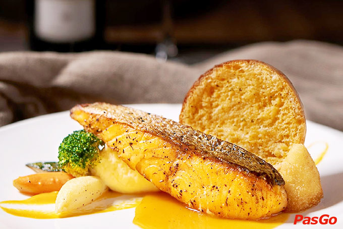 Gangnam Steak Xã Đàn 4