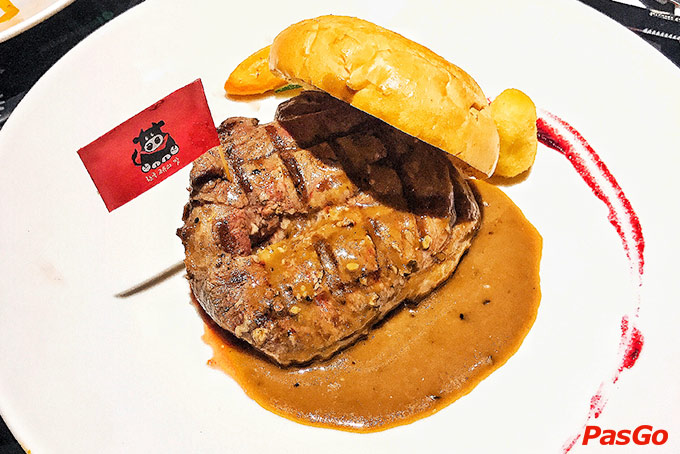 Gangnam Steak Xã Đàn 5