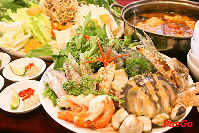 G-Crab - Nhà hàng Hải Sản-10