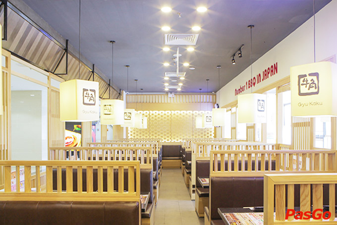 Nhà hàng Gyu-Kaku Complex 16