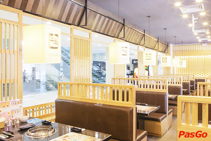 Nhà hàng Gyu-Kaku Complex 17