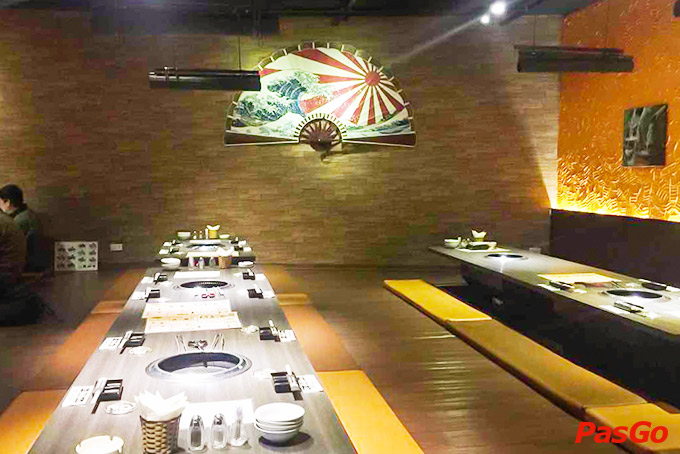 Gyu-Kaku - Kim Mã-16