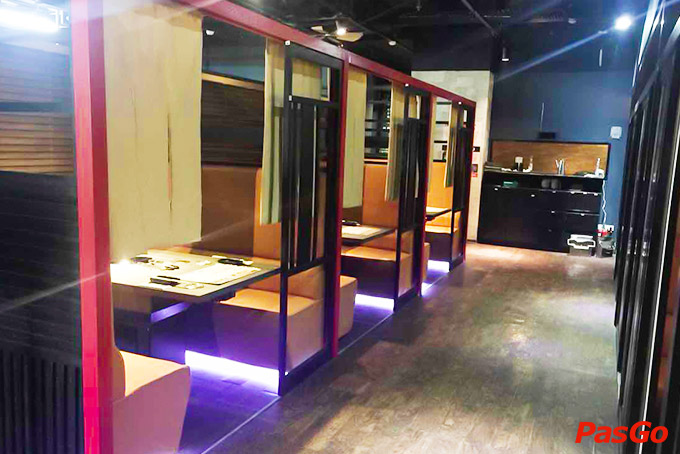 Gyu-Kaku - Kim Mã-17