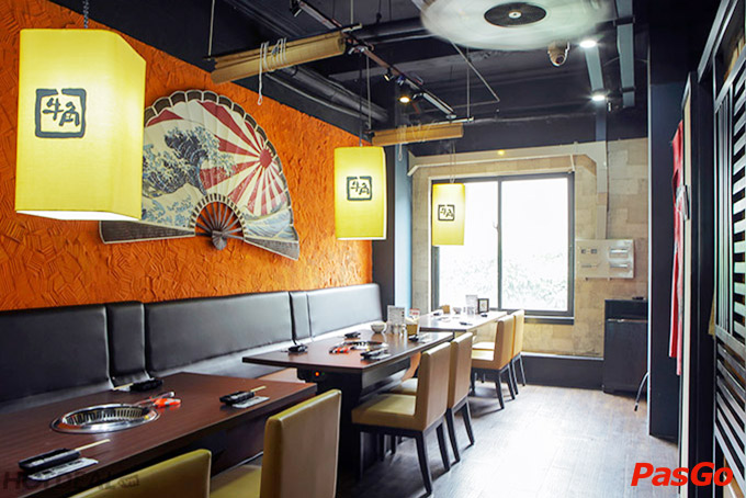Gyu Kaku Mai Hắc Đế - 17