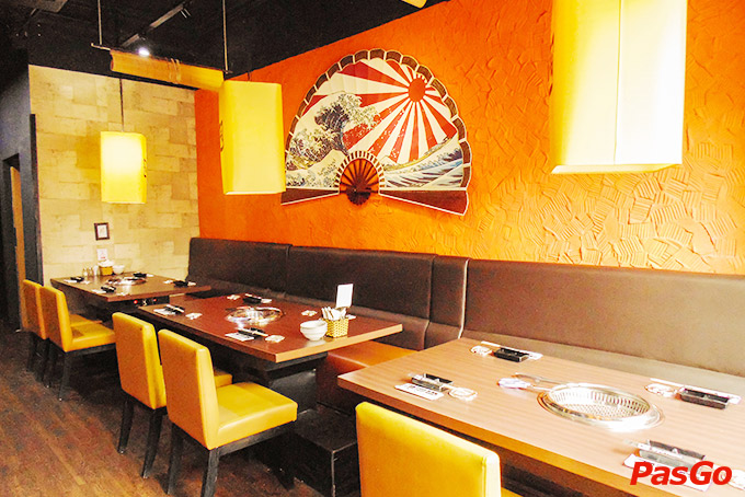 Gyu Kaku Mai Hắc Đế - 16