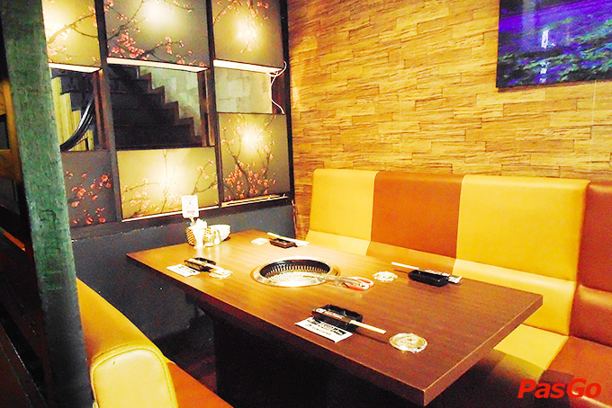 Gyu-Kaku - Mai Hắc Đế-15