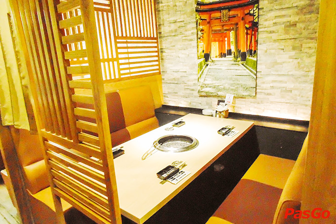 Gyu Kaku Mai Hắc Đế - 18