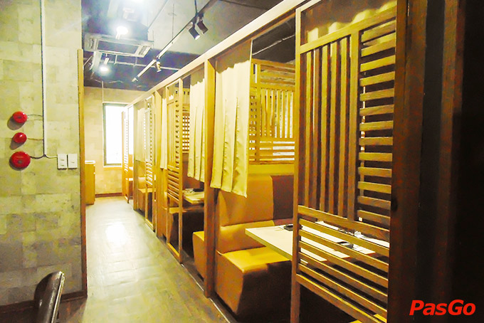 Gyu Kaku Mai Hắc Đế - 22