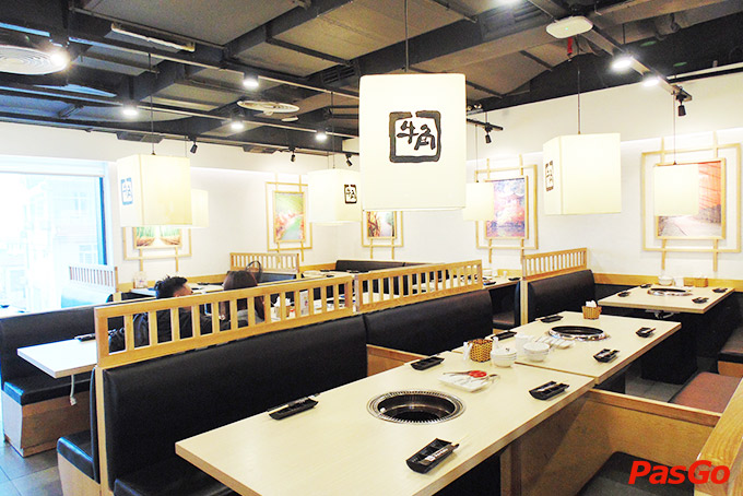 Gyu-Kaku – The Artemis-15